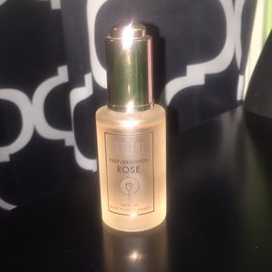 Milani prep and brighten rose face oil